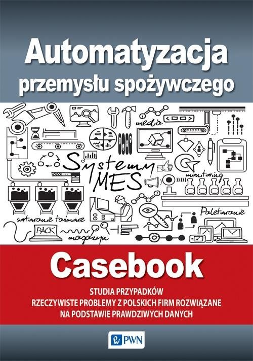 okładka Automatyzacja przemysłu spożywczego książka