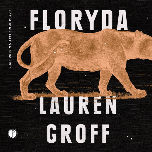 okładka Floryda audiobook | MP3 | Lauren Groff