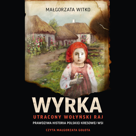 okładka Wyrka audiobook | MP3 | Małgorzata Witko