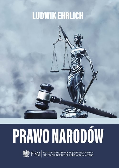 okładka Prawo narodów książka | Ludwik Ehrlich