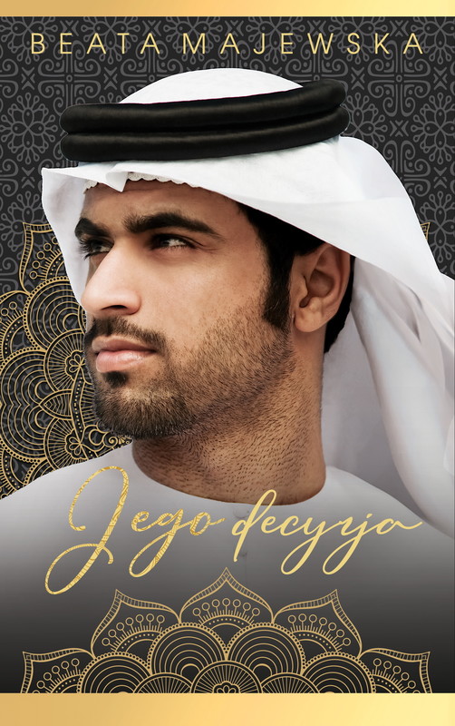 okładka Jego decyzja ebook | epub, mobi, pdf | Beata Majewska