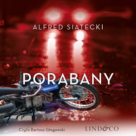 okładka Porąbany Daniel Jung. Tom 2 audiobook | MP3 | Alfred Siatecki