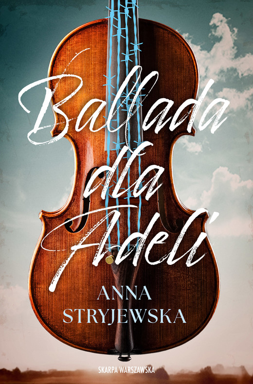 okładka Ballada dla Adeli ebook | epub, mobi | Anna Stryjewska