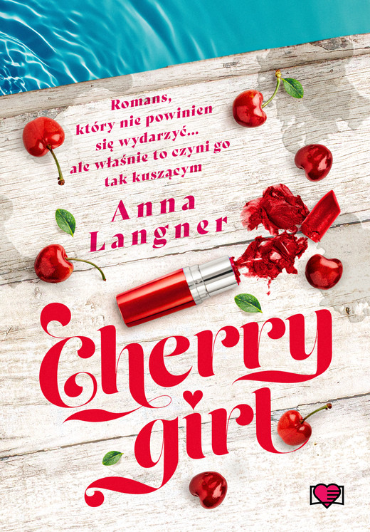 okładka Cherry Girl ebook | epub, mobi | Anna Langner