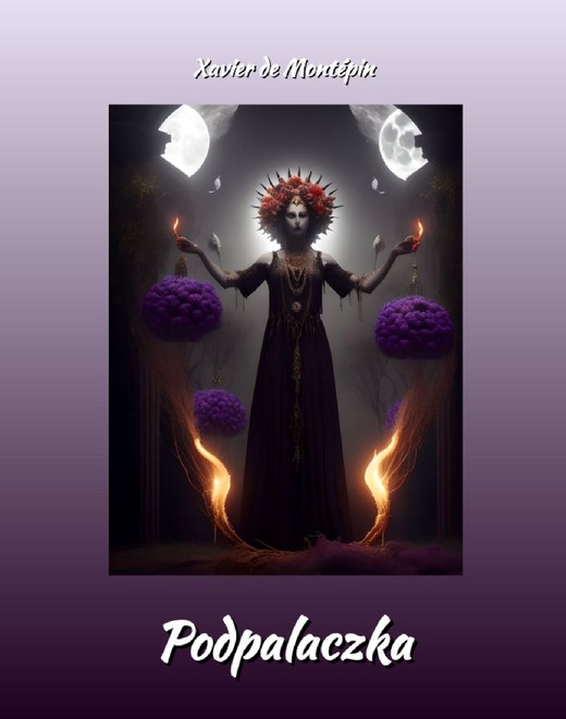 okładka Podpalaczka ebook | epub, mobi | Xavier de Montépin