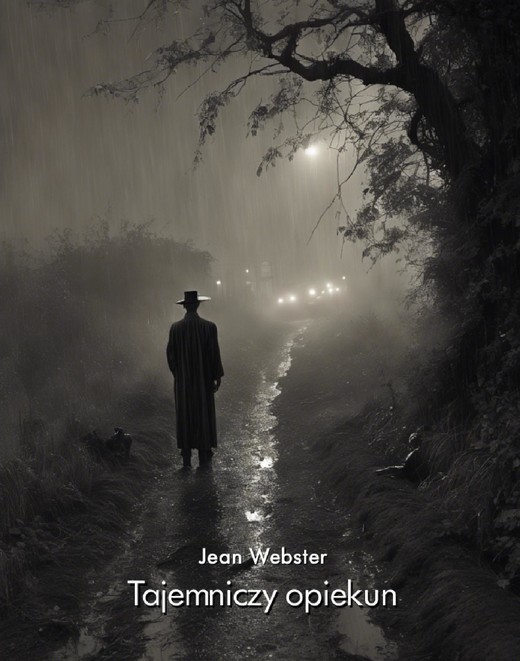 okładka Tajemniczy opiekun ebook | epub, mobi | Jean Webster