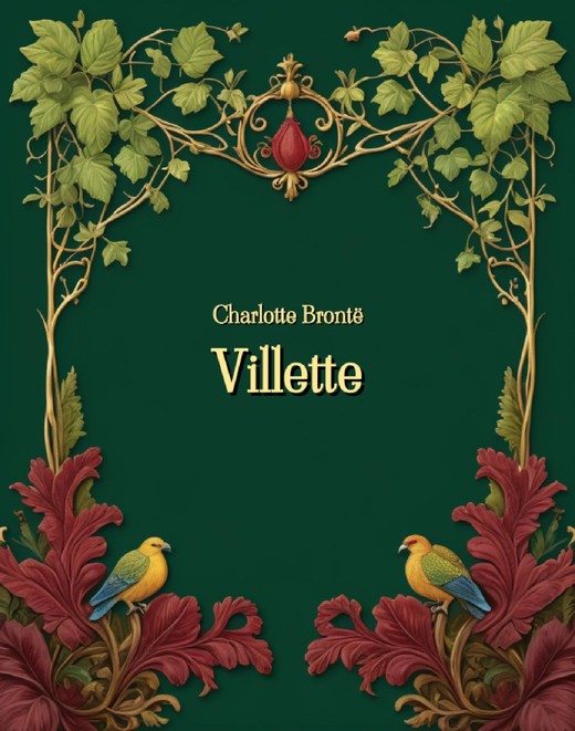 okładka Villette ebook | epub, mobi | Charlotte Bronte