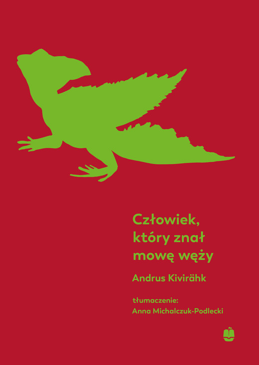 okładka Człowiek, który znał mowę węży ebook | epub, mobi | Andrus Kivirahk