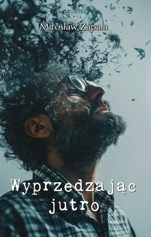 okładka Wyprzedzając jutro książka