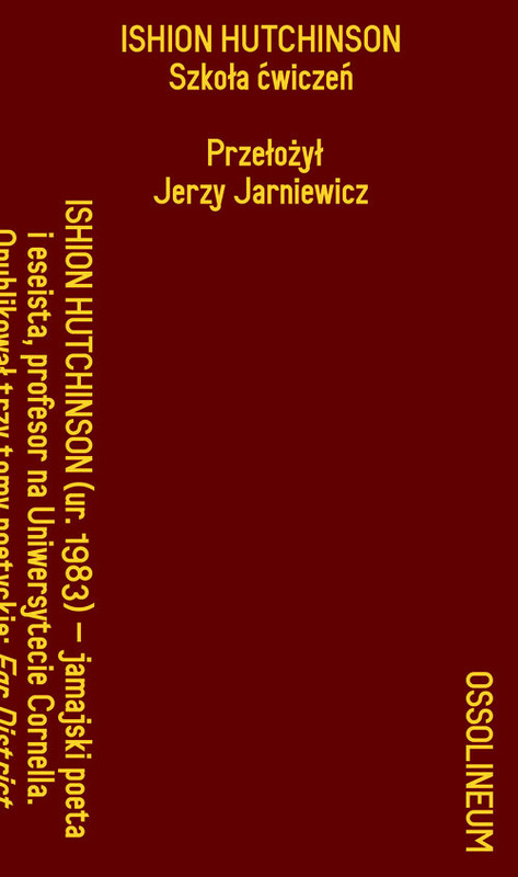 okładka Szkoła ćwiczeń książka
