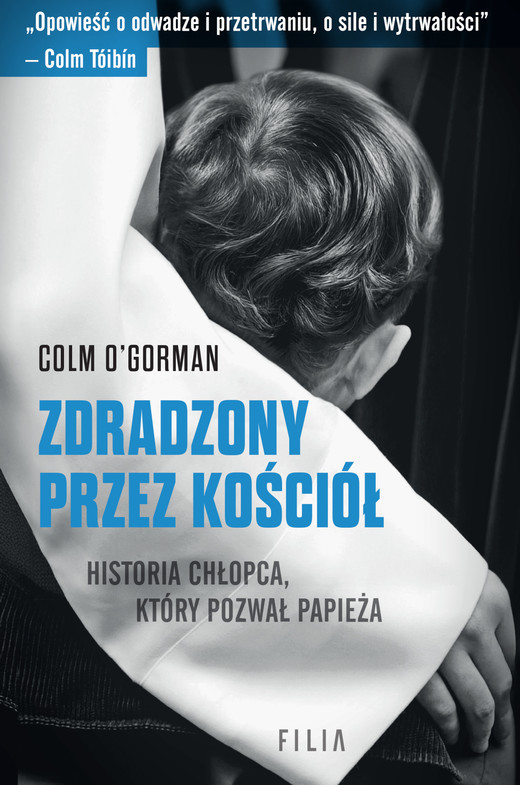 okładka Zdradzony przez Kościół ebook | epub, mobi | Colm O'Gorman