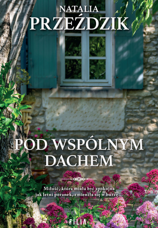 okładka Pod wspólnym dachem ebook | epub, mobi | Natalia Przeździk