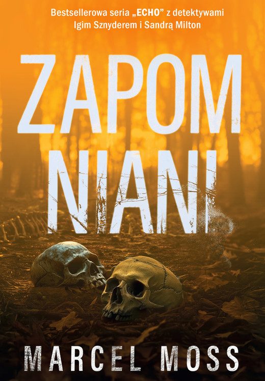 okładka Zapomniani ebook | epub, mobi | Marcel Moss