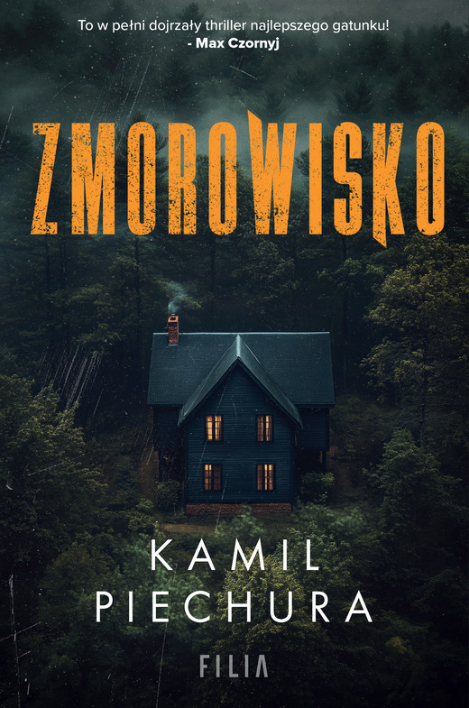 okładka Zmorowisko ebook | epub, mobi | Kamil Piechura