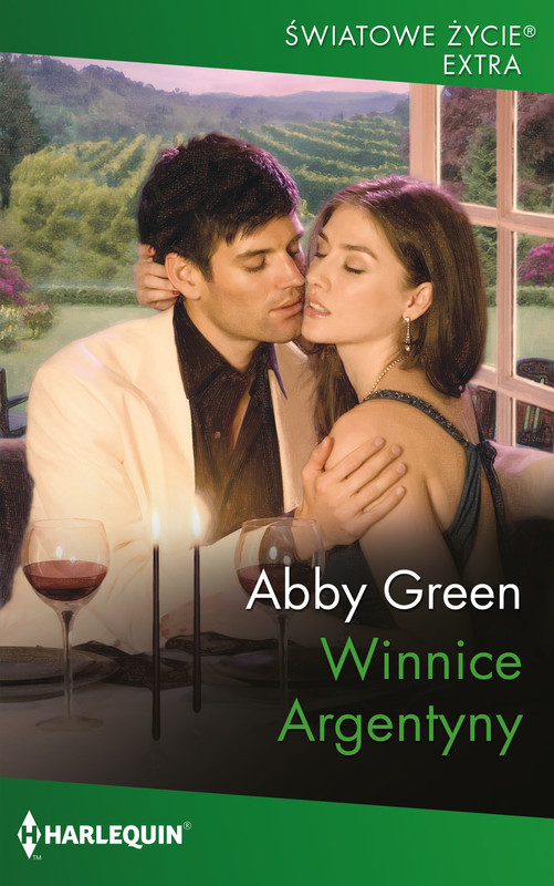 okładka Winnice Argentyny ebook | epub, mobi | Abby Green