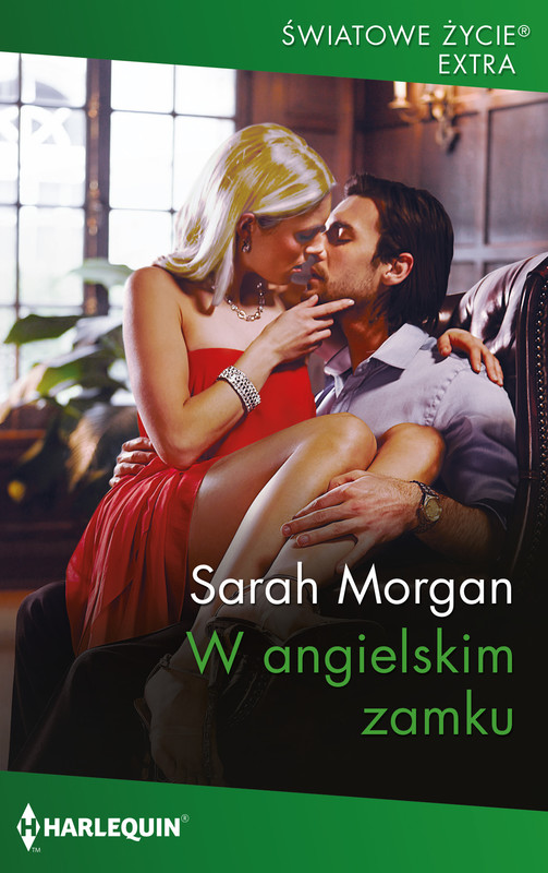 okładka W angielskim zamku ebook | epub, mobi | Sarah Morgan