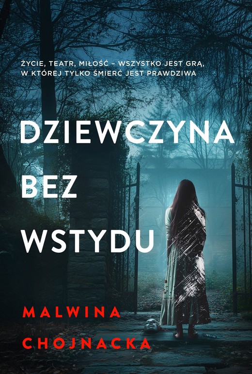 okładka Dziewczyna bez wstydu ebook | epub, mobi | Malwina Chojnacka