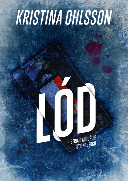 okładka Lód ebook | epub, mobi | Kristina Ohlsson