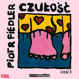 okładka Czułość. Tom 2. audiobook | MP3 | Piotr Fiedler