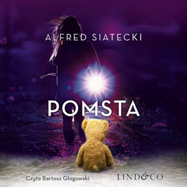 okładka Pomsta. Daniel Jung. Tom 3 audiobook | MP3 | Alfred Siatecki