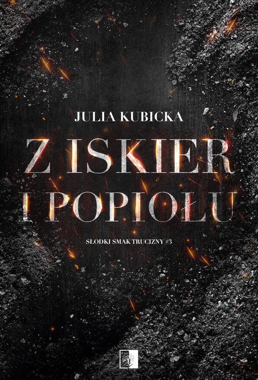 okładka Z iskier i popiołu ebook | epub, mobi | Julia Kubicka