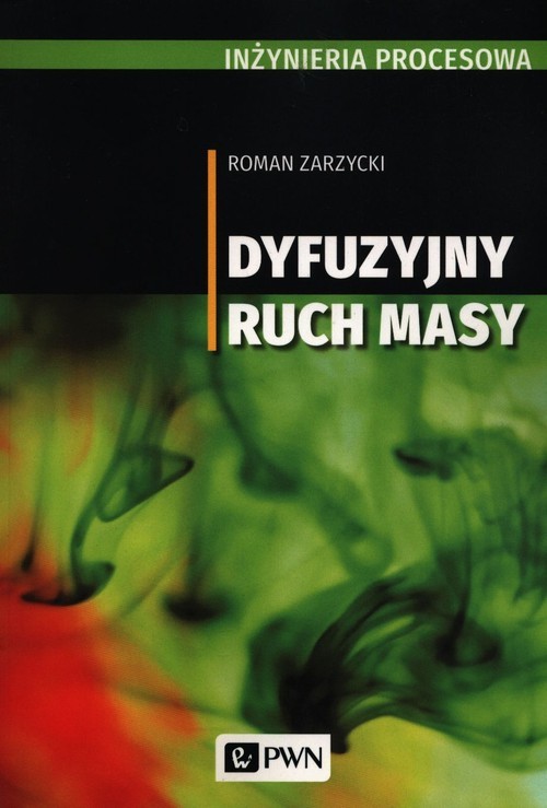 okładka Dyfuzyjny ruch masy książka