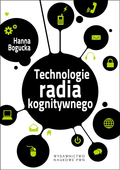 okładka Technologie radia kognitywnego książka