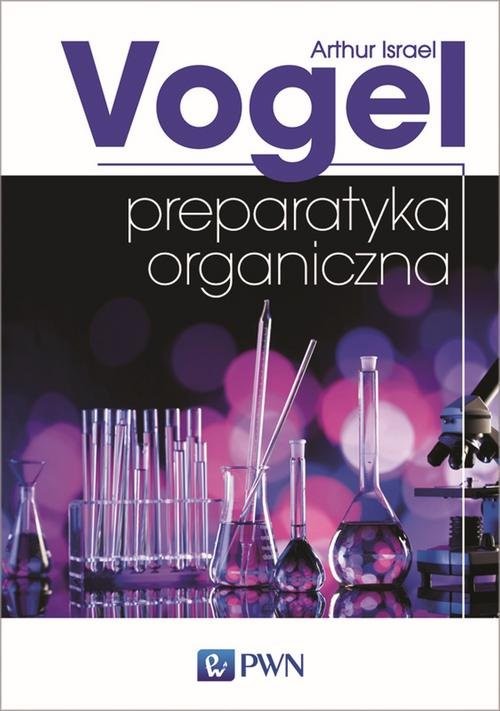 okładka Preparatyka organiczna książka