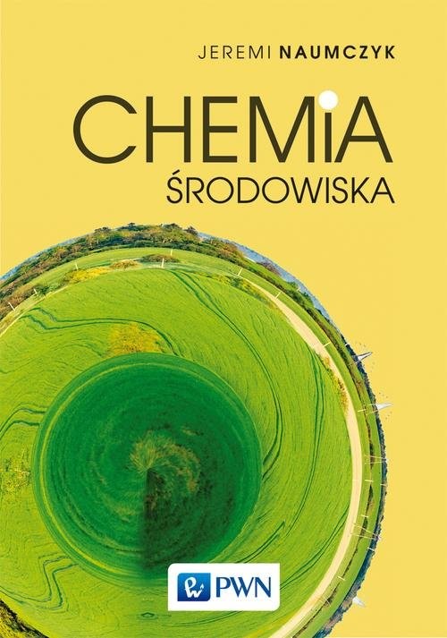 okładka Chemia środowiska książka