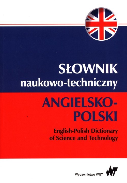 okładka Słownik naukowo-techniczny angielsko-polski książka