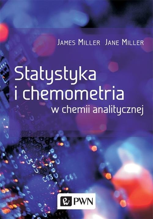 okładka Statystyka i chemometria w chemii analitycznej książka