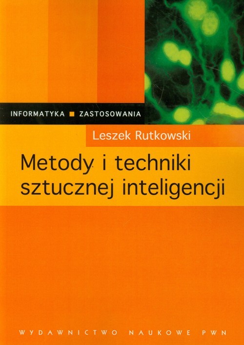 okładka Metody i techniki sztucznej inteligencji książka