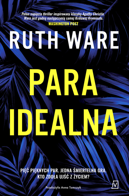 okładka Para idealna ebook | epub, mobi | Ruth Ware