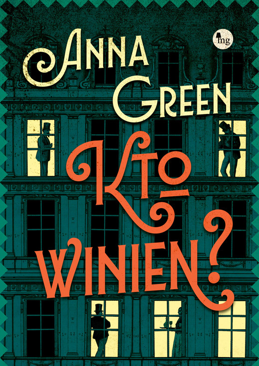 okładka Kto winien? ebook | epub, mobi | Anna Green
