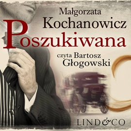 okładka Poszukiwana. Detektyw Witold Korczyński. Tom 2 audiobook | MP3 | Małgorzata Kochanowicz