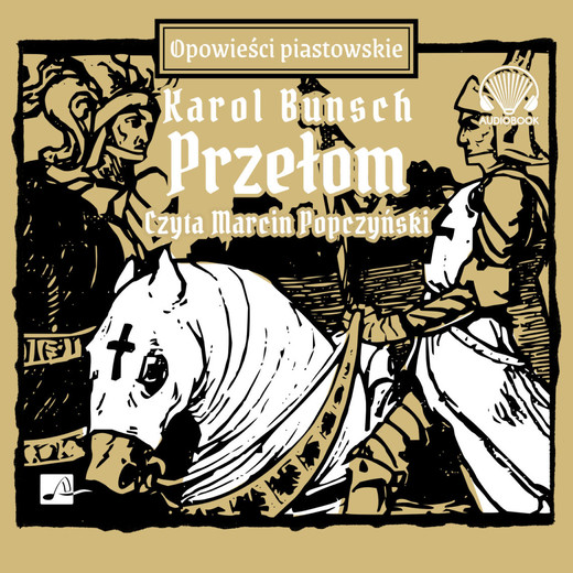 okładka Przełom audiobook | MP3 | Karol Bunsch