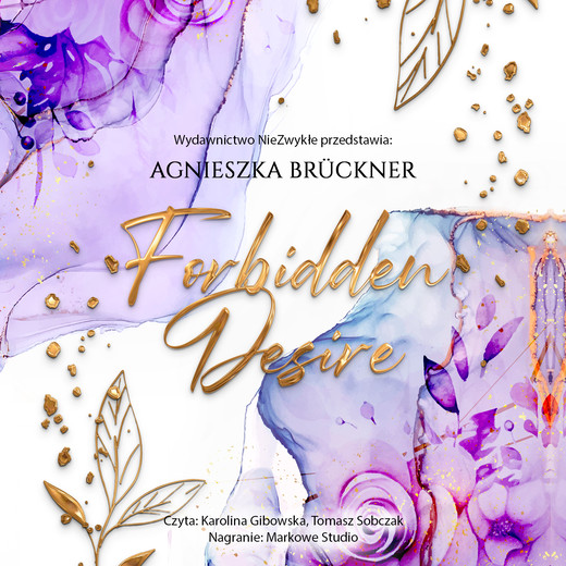 okładka Forbidden Desire (wznowienie) audiobook | MP3 | Agnieszka Brückner