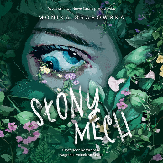 okładka Słony mech audiobook | MP3 | Monika Grabowska