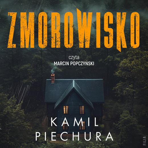 okładka Zmorowisko audiobook | MP3 | Kamil Piechura