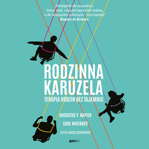 okładka Rodzinna karuleza audiobook | MP3 | Augustus Y.