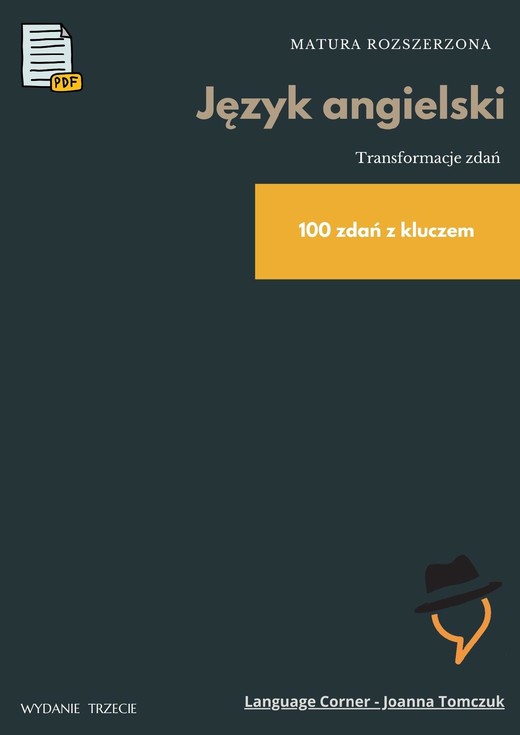 okładka Matura rozszerzona: Transformacje cz.2 ebook | pdf | Joanna Tomczuk