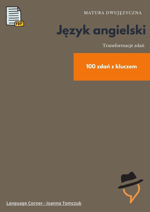 okładka Matura dwujęzyczna: Transformacje cz.1 ebook | pdf | Joanna Tomczuk