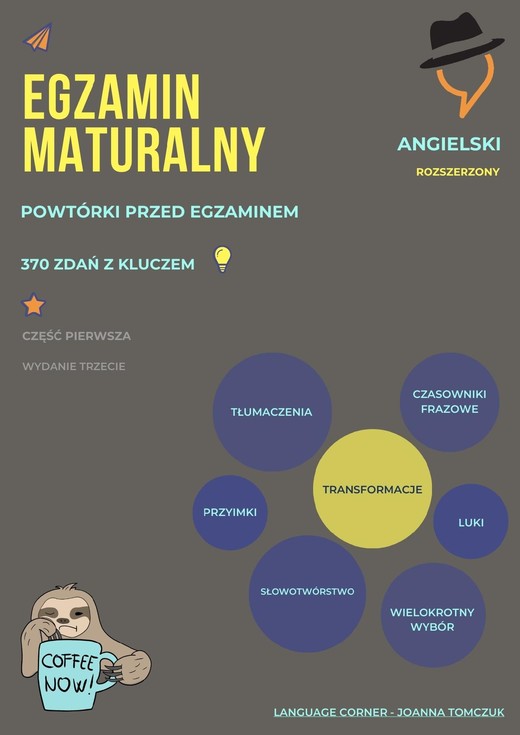 okładka Matura: poziom rozszerzony. Powtórki przed egzaminem. Część 1 ebook | pdf | Joanna Tomczuk