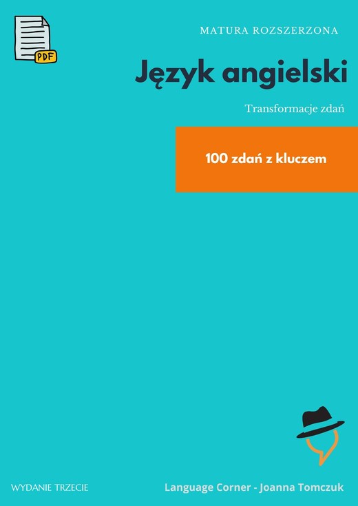 okładka Matura rozszerzona: Transformacje cz.1 ebook | pdf | Joanna Tomczuk