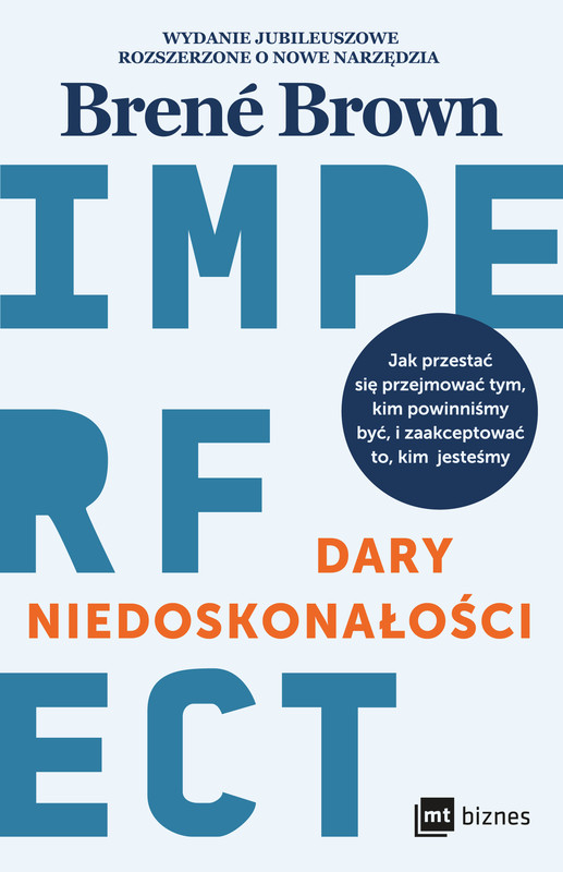okładka Dary niedoskonałości ebook | epub, mobi | Brené Brown