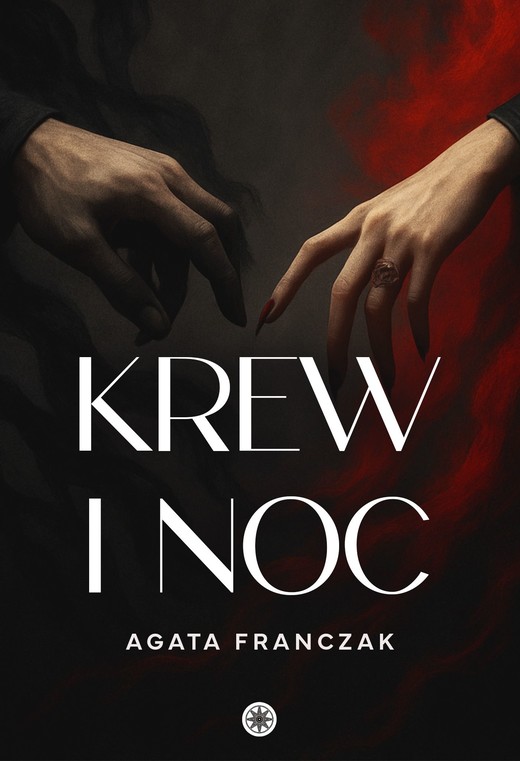 okładka Krew i noc ebook | epub, mobi | Agata Franczak