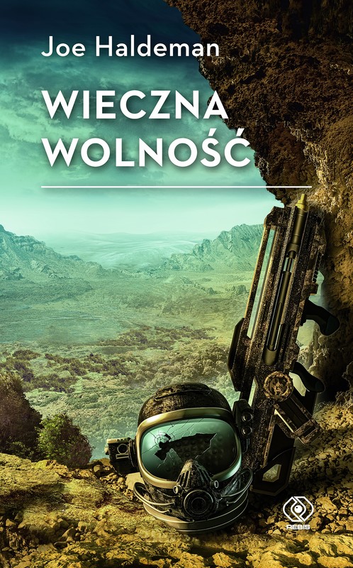 okładka Wieczna wolność ebook | epub, mobi | Joe Haldeman