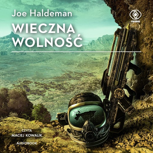 okładka Wieczna wolność audiobook | MP3 | Joe Haldeman