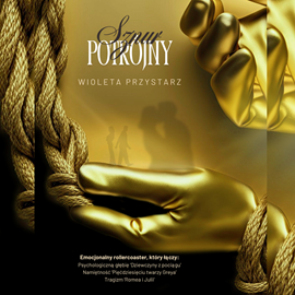 okładka Sznur potrójny audiobook | MP3 | Przystarz Wioleta