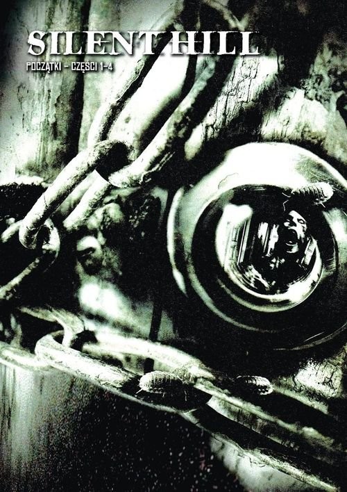 okładka Silent Hill Początki Cz.1-4 /okł.z gry Silent Hill 4/ książka | Opracowanie zbiorowe